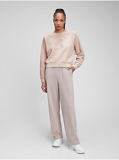 gap petite sweatshirts