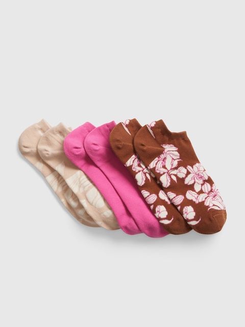 Ankle Socks (3-Pack)