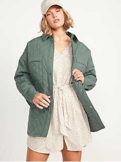 old navy plus coats