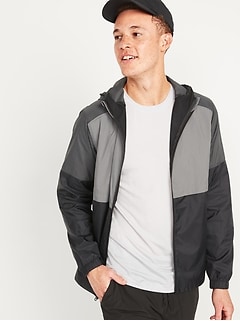 anorak jacket men's old navy