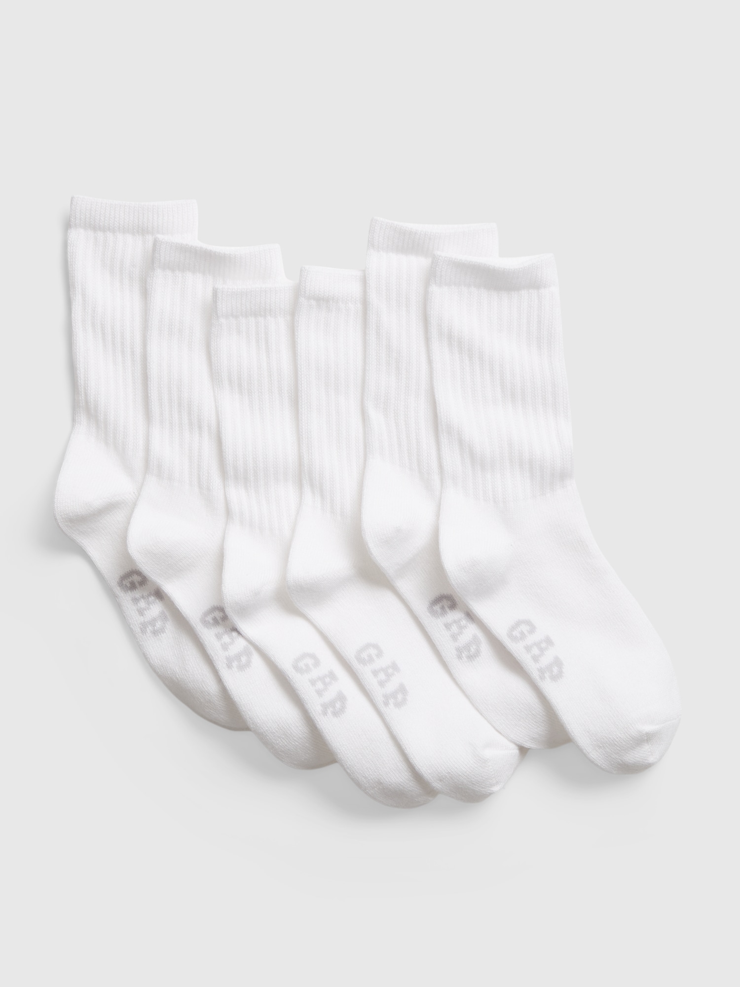 CHAUSSETTES POUR ENFANT (PAQUET DE 3 PAIRES)