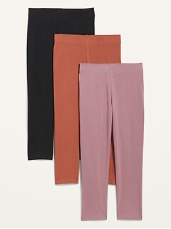 old navy pink leggings