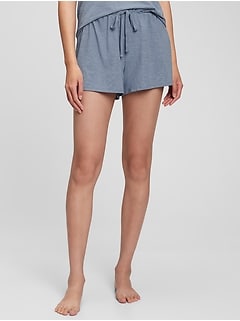 gap lounge shorts