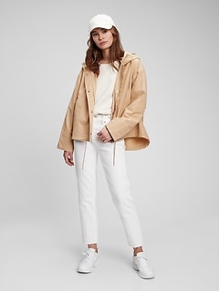 gap petite coats