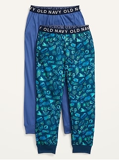 Available in Sizes 2-16 Classicpjs Kids Pajama Pants Cotton Jogger PJ Bottoms for Boys and Girls Comfy Sleepwear