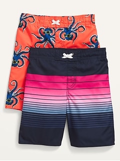 old navy childrens swimsuits