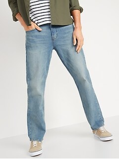 old navy baggy mens jeans