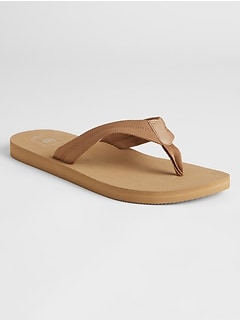 gap mens sandals