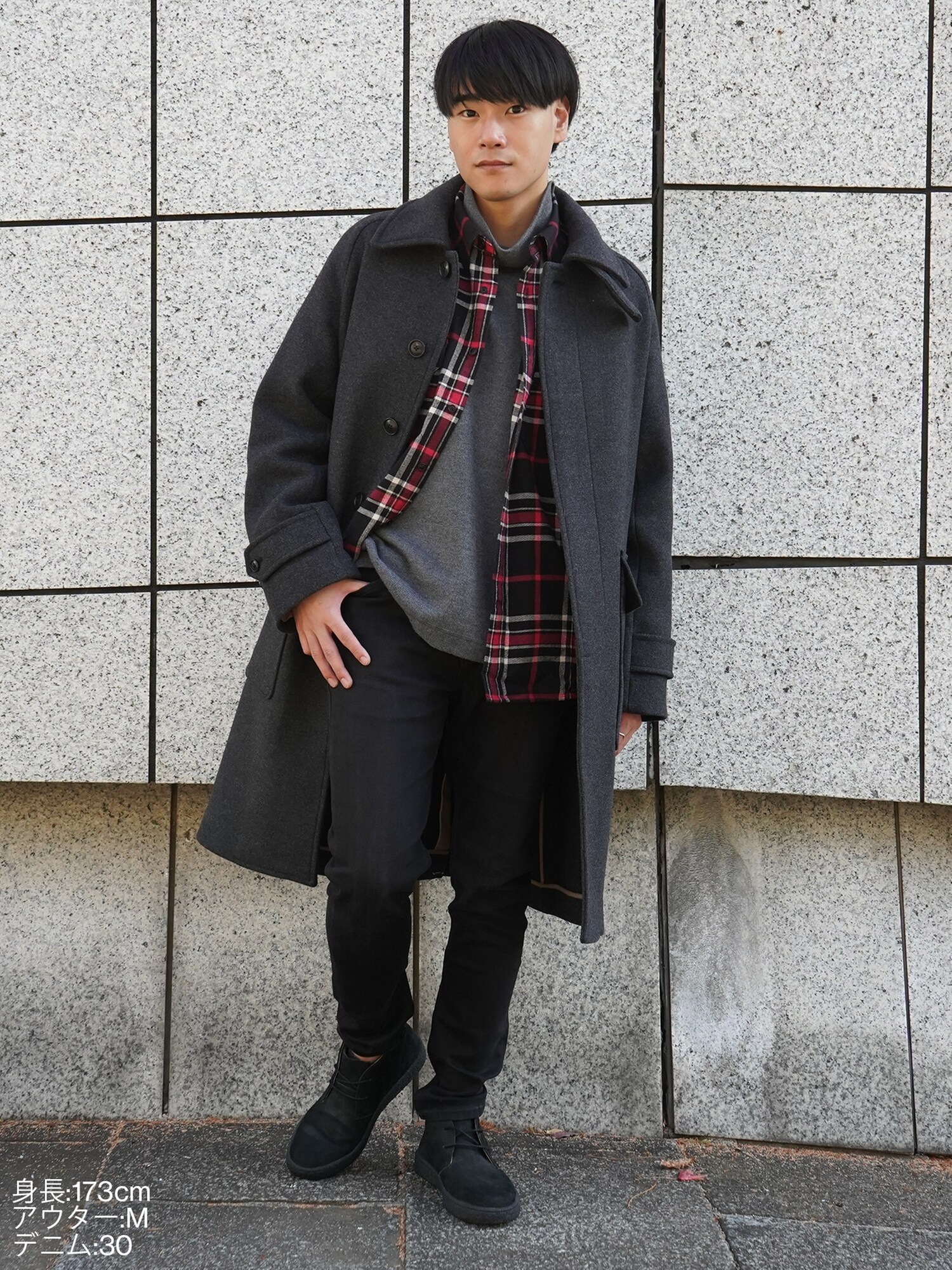 BANANA REPUBLIC カジュアルブラックデザイン レギュラージーンズ