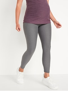 old navy maternity workout