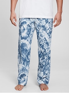 Men's Sleep Bottoms Pajamas 