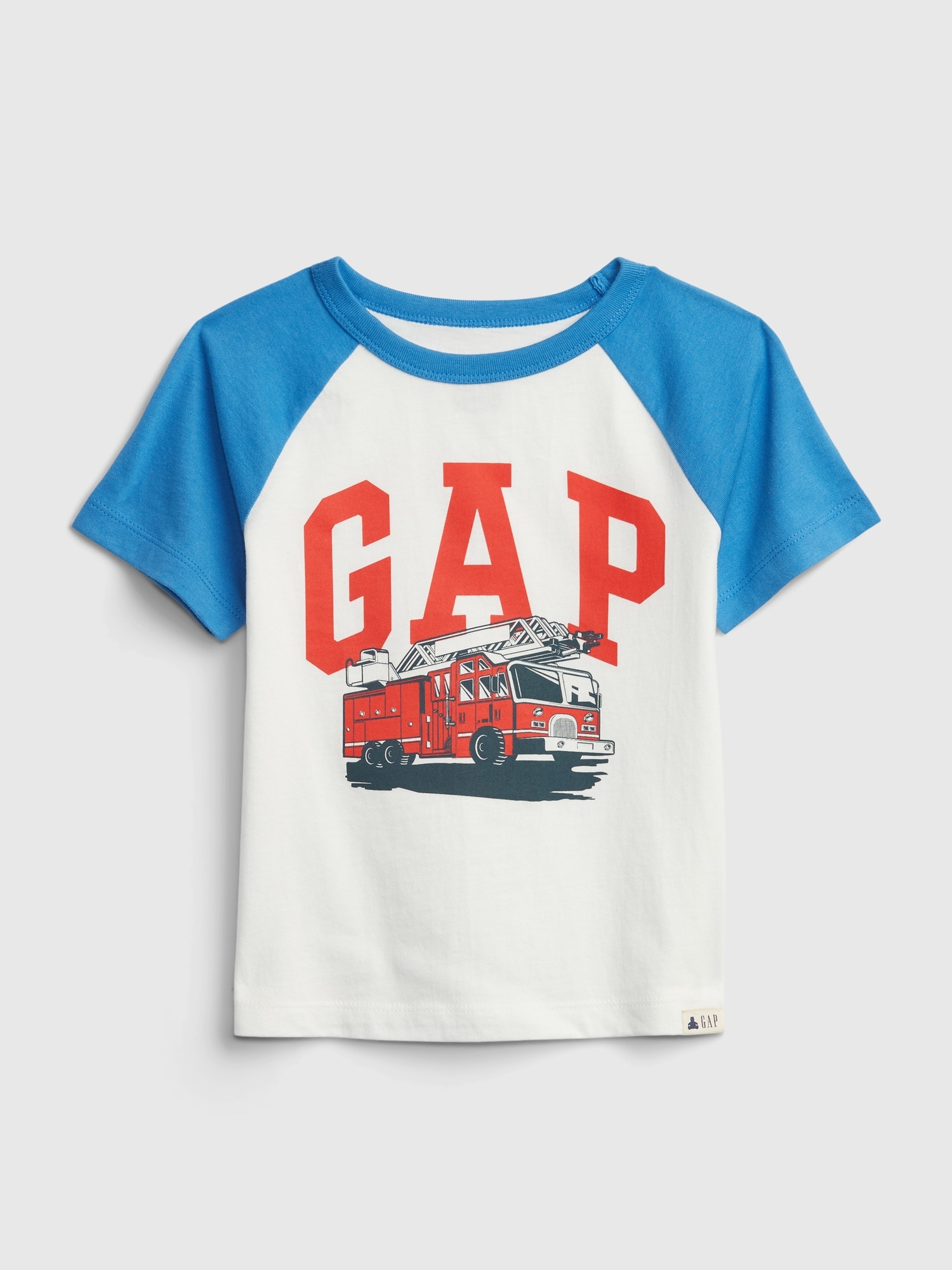 美品】GAP キッズTシャツ 働く車 2枚セット avanza.com.br