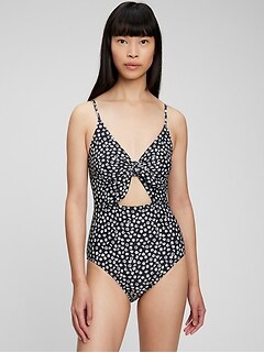 Swimsuits for Women - One Piece Swim Suits & Bikinis | Gap