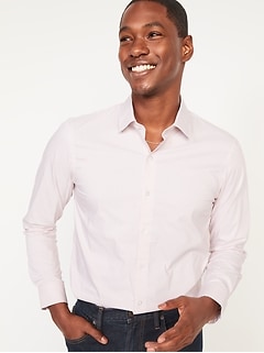 black dress shirt old navy