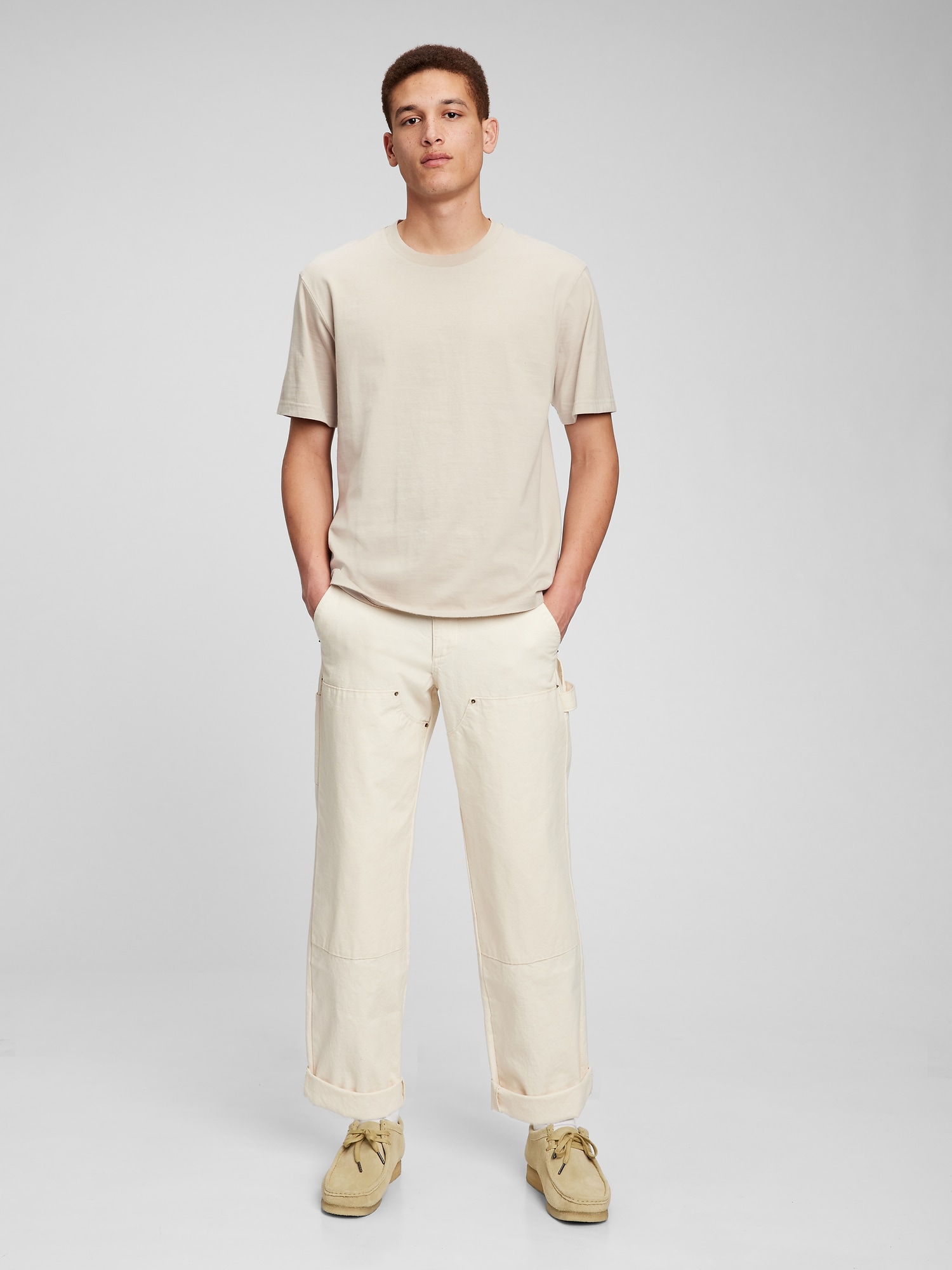 Adult Relaxed T-Shirt