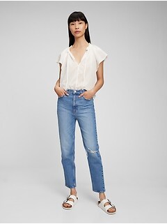 gap petite shirts 