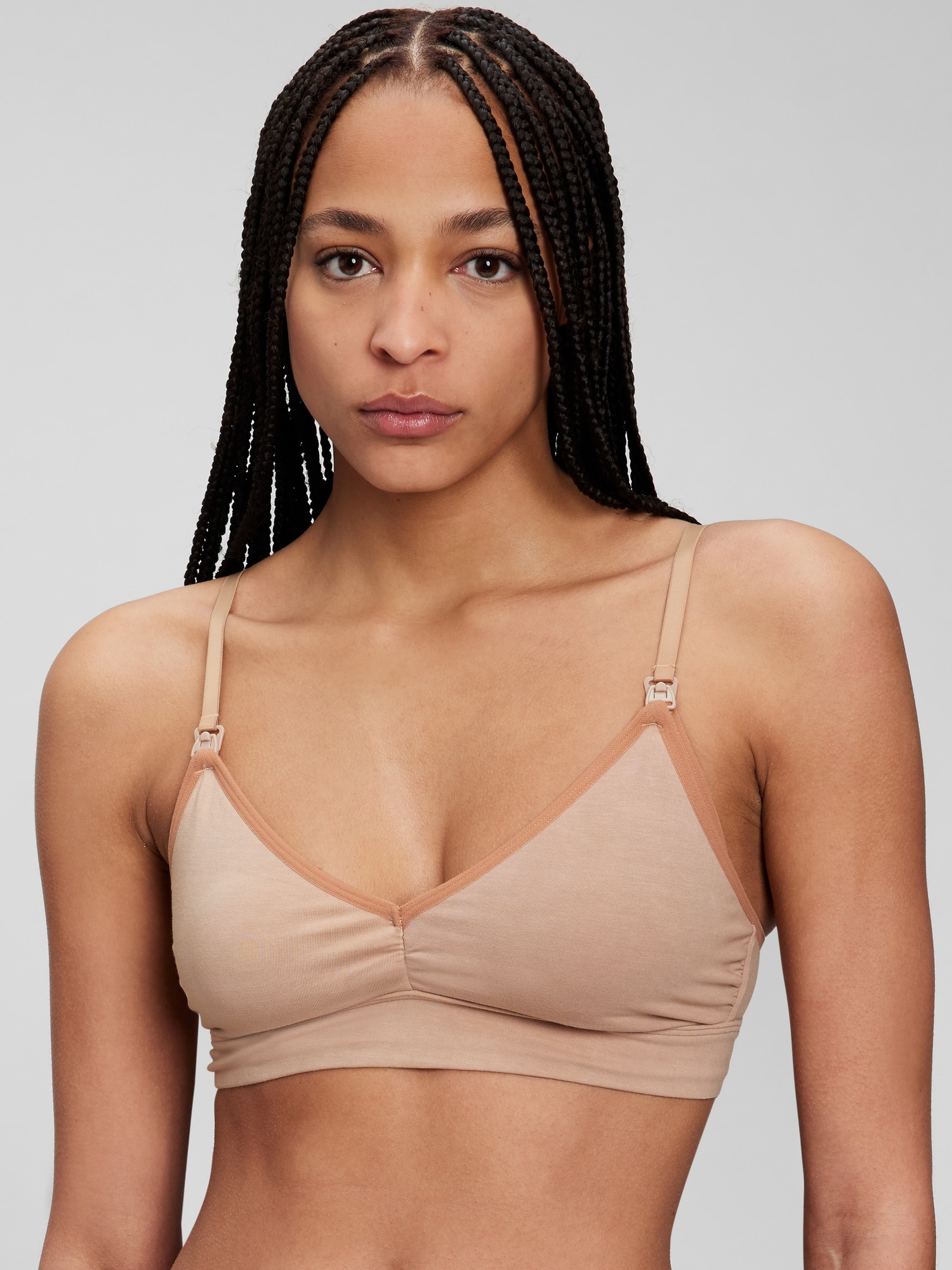 SOUTIEN-GORGE D'ALLAITEMENT ET DE MATERNITÉ