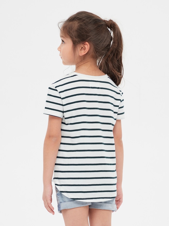 Gap公式オンラインストア Gapkids ディズニー ミッキーマウス ミニーマウス Tシャツ Gap公式オンラインストア Gapkids ディズニー ミッキーマウス ミニーマウス Tシャツ