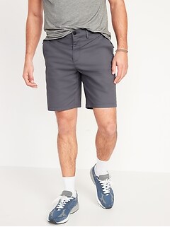 old navy ultimate tech slim shorts