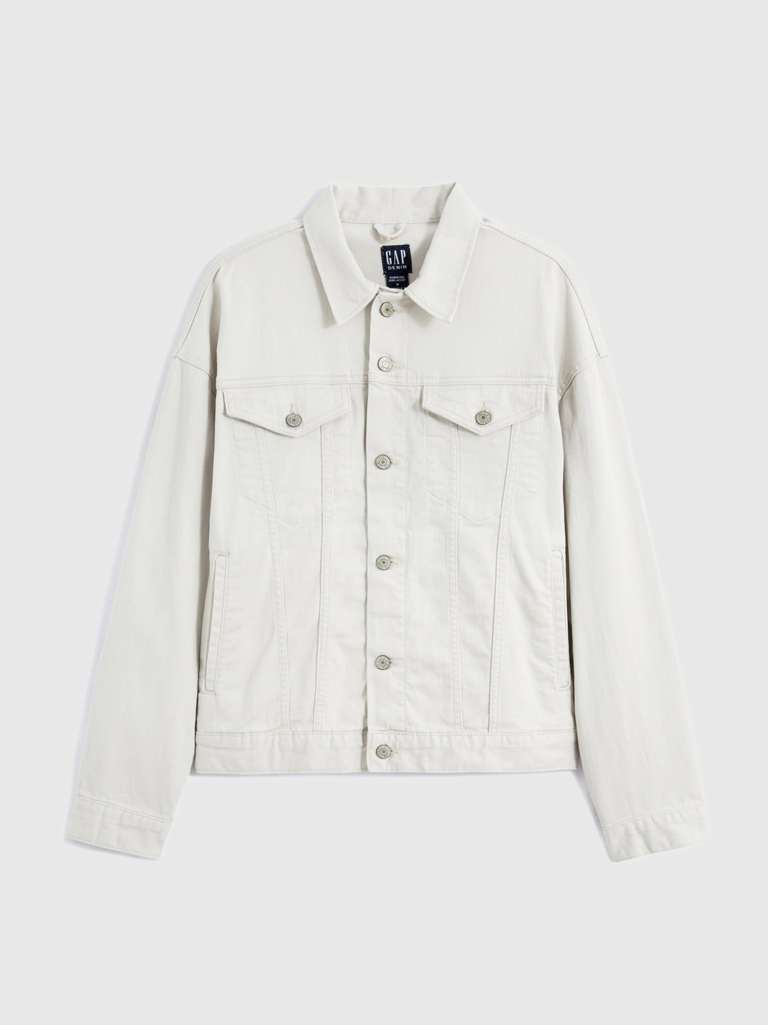 cowboy jacket XL ホワイト 白 white - speedlb.com