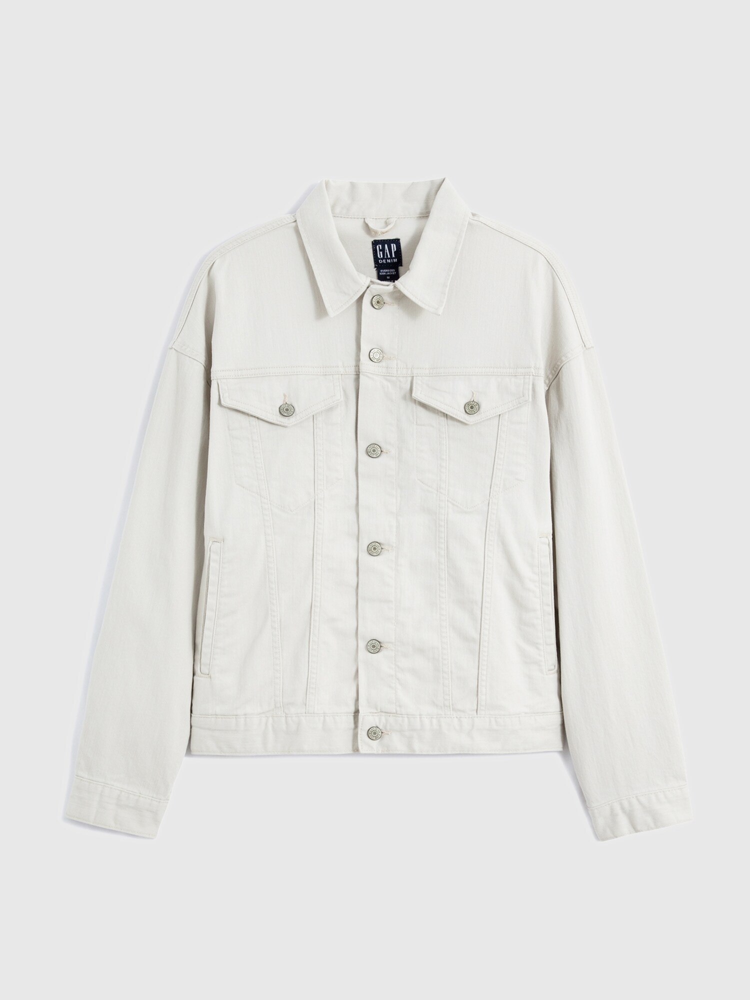 送料＆加工料込 cowboy jacket S ホワイト 白 white parple 5 - 通販