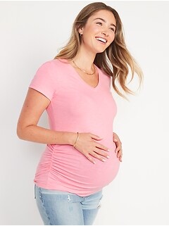 old navy maternity shirt