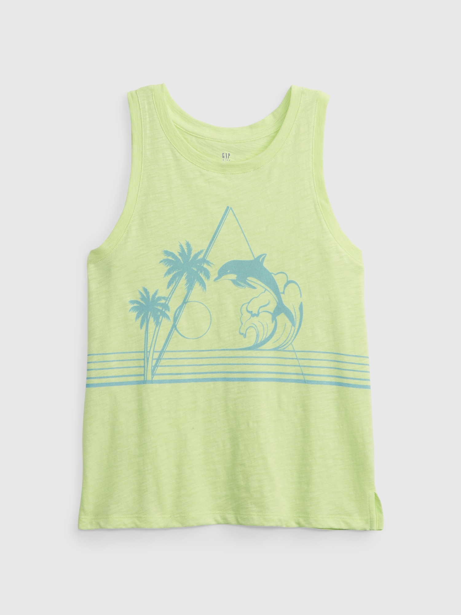 Kids Graphic Tank Top