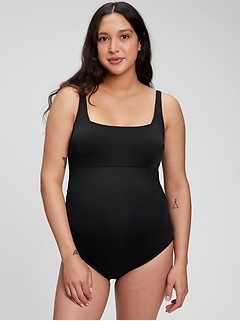 gap maternity tankini