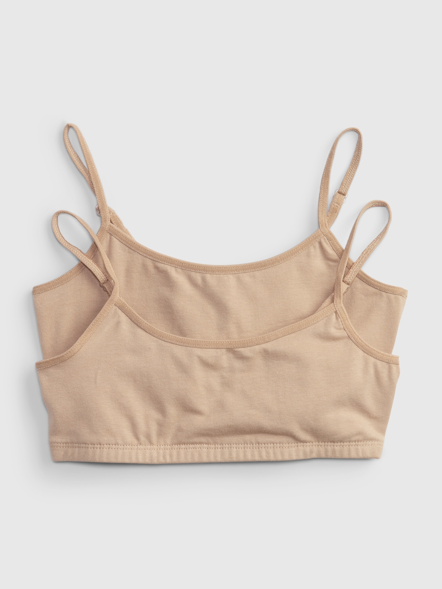 SOUTIEN-GORGE ESSENTIEL POUR ENFANT (PAQUET DE 2)