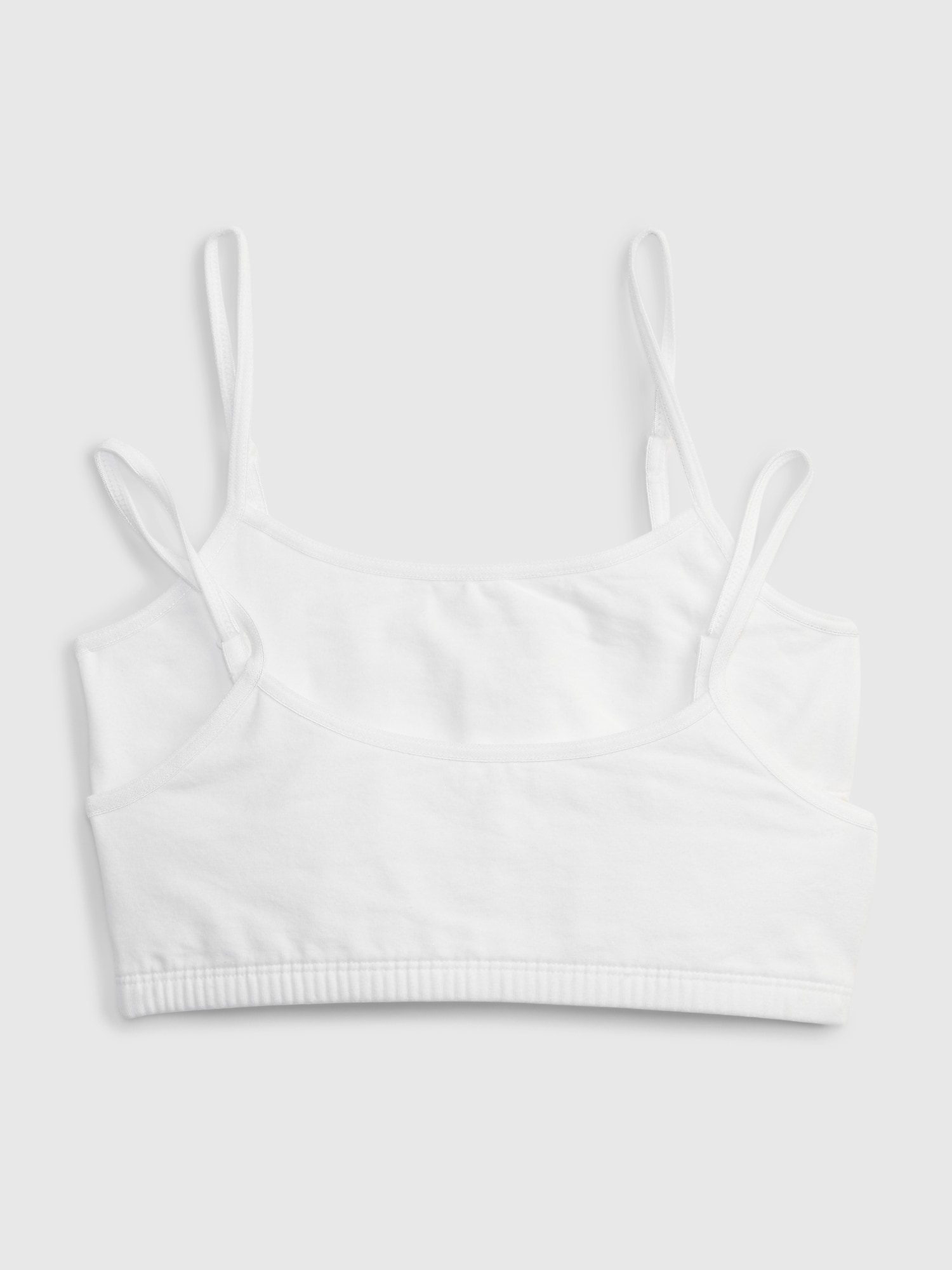 SOUTIEN-GORGE ESSENTIEL POUR ENFANT (PAQUET DE 2)