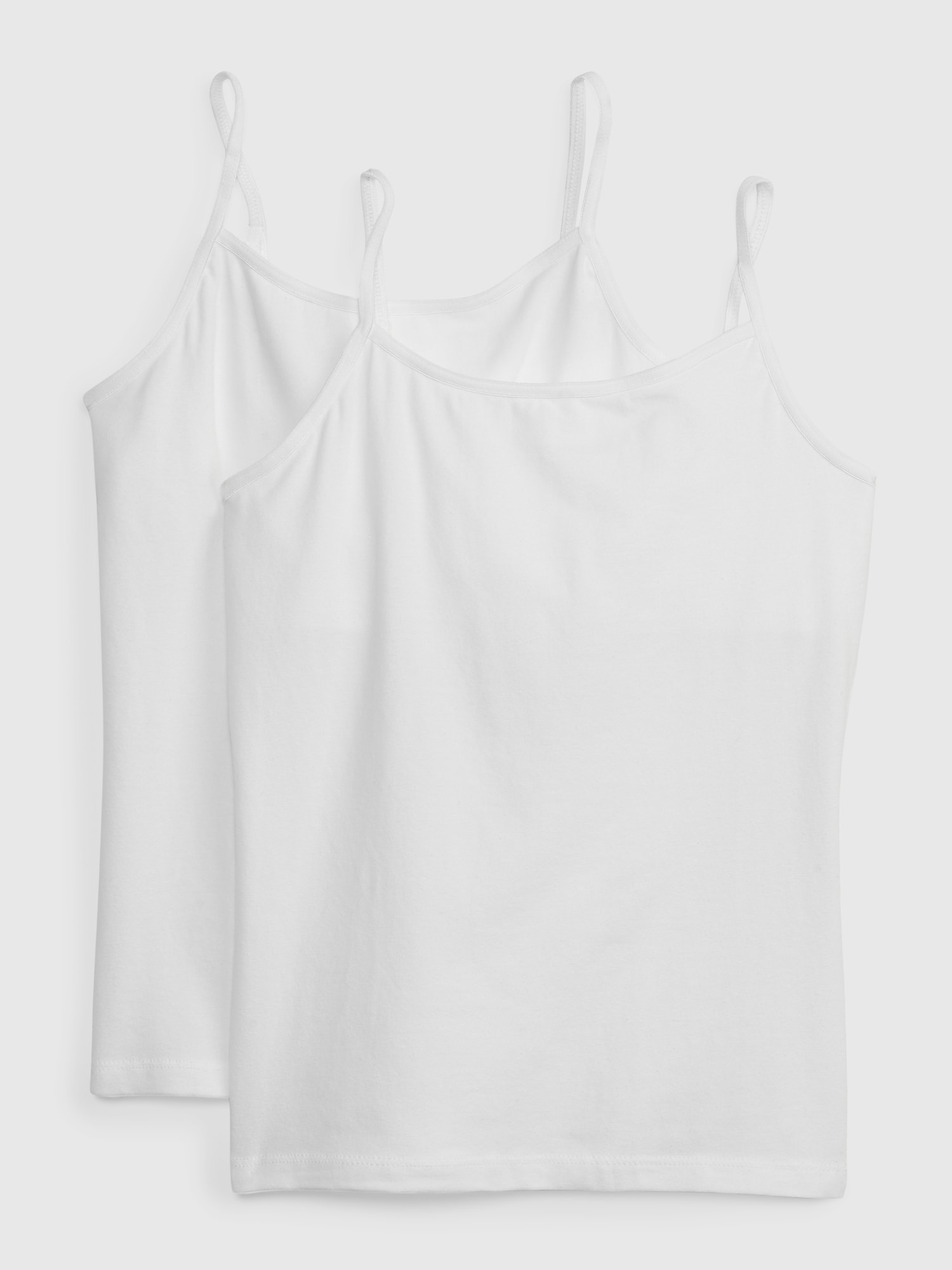 CAMISOLE ESSENTIELLE POUR ENFANT (PAQUET DE 2)