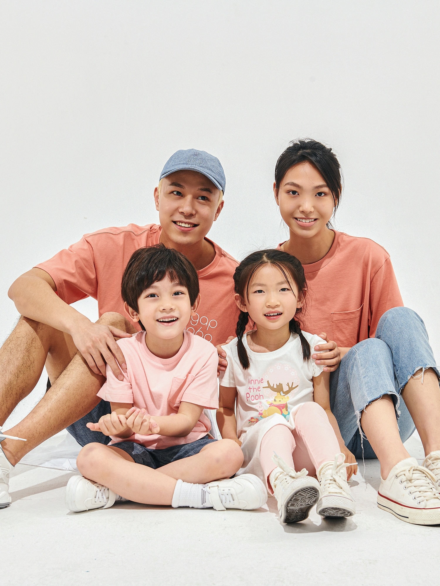 baby GAP ロンパース 12-18ヶ月 80cm - ロンパース・カバーオール