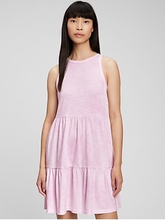 gap babydoll dress