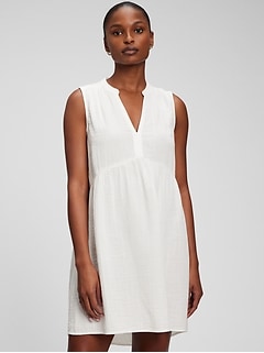 gap cotton dress