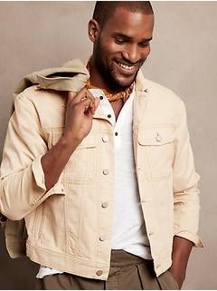 banana republic mens jackets