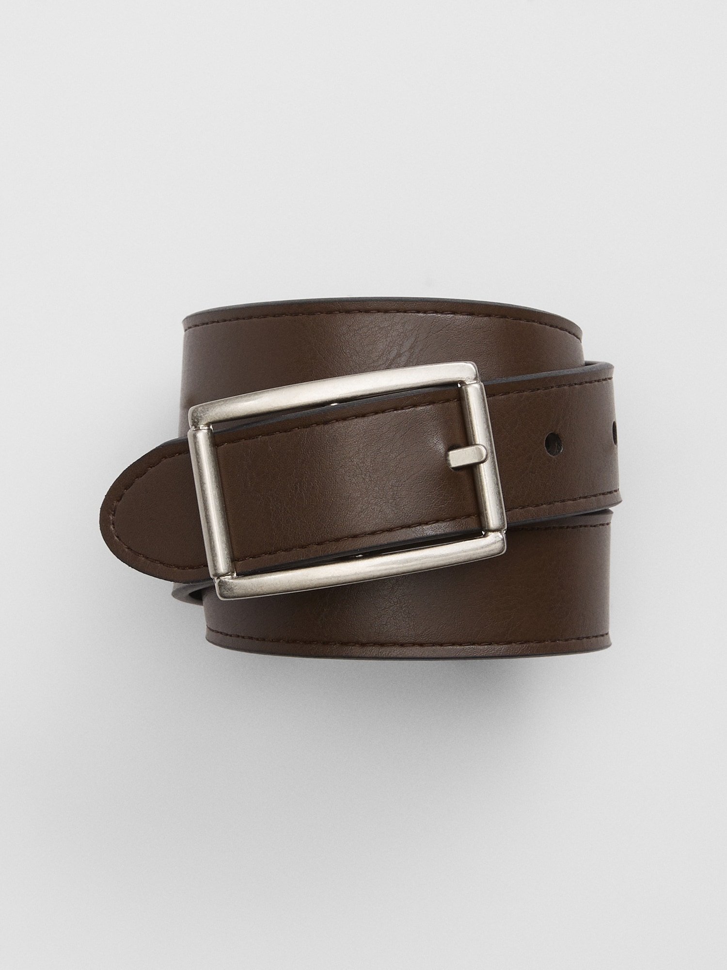 Kids Vegan-Leather Belt
