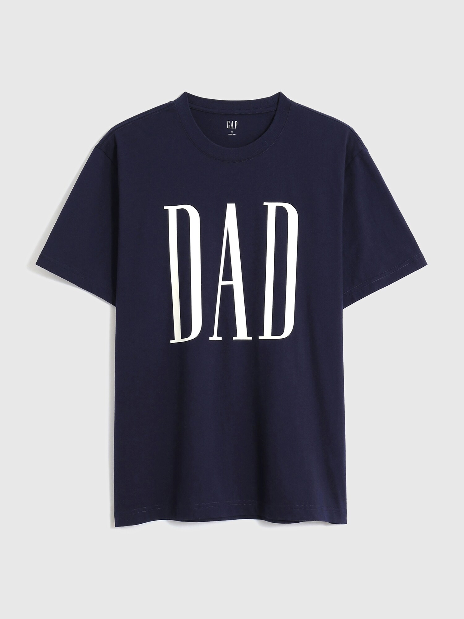 GAP DAD MOM Tシャツ　2枚セット GAP ファミリーTシャツ MOM - メルカリ