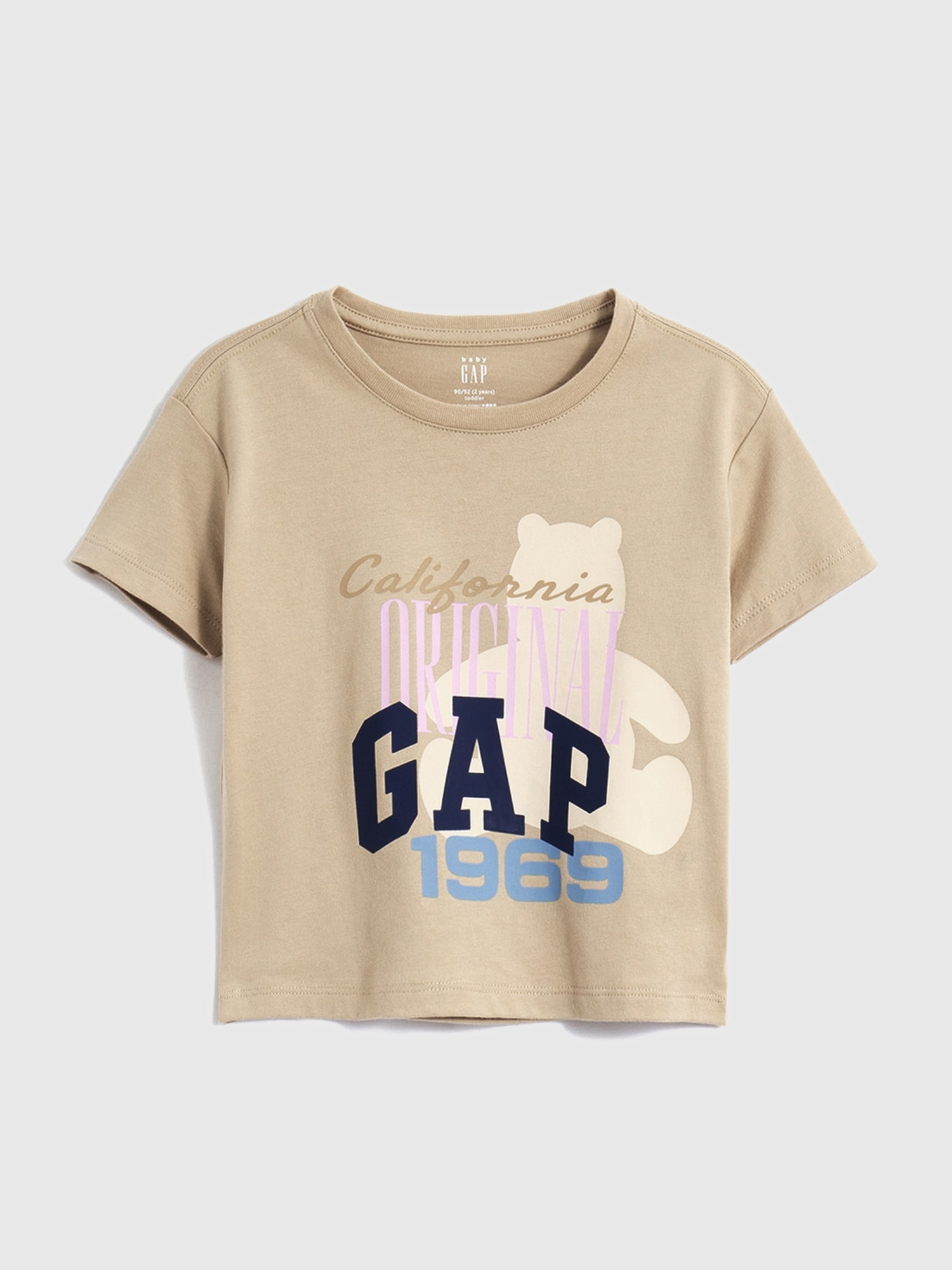 2021最新のスタイル baby Gap 2yeas 95cm ミッキー Tシャツ kids-nurie.com