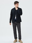 GapFlex エッセンシャル カーキ ストレートフィット-2