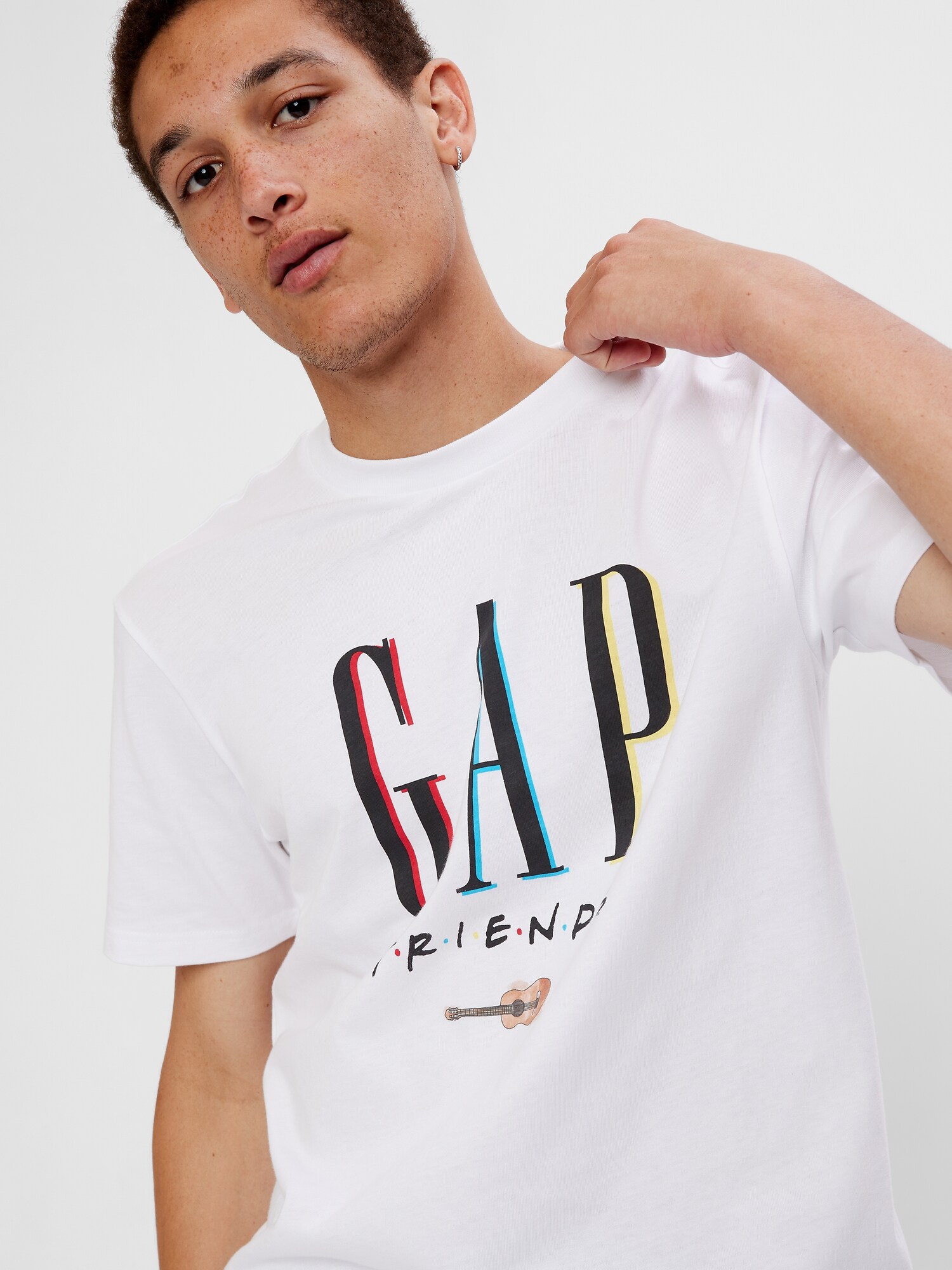日本最大級の品揃え GAP ギャップ ロゴ 水色 Tシャツ 110