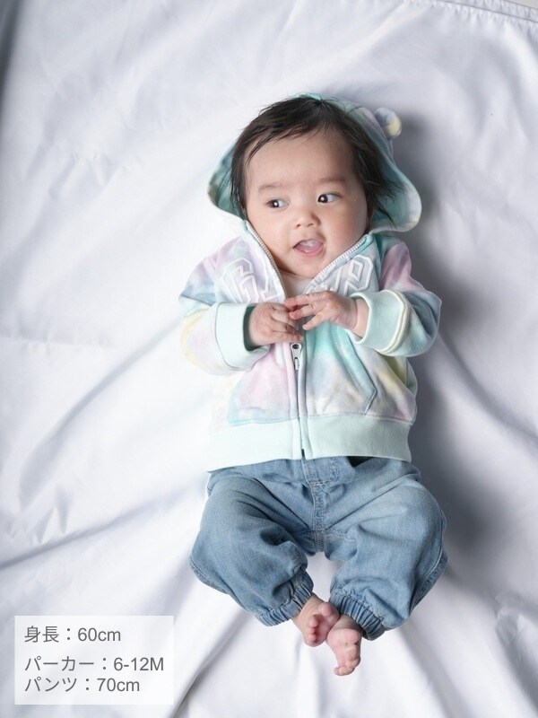 Baby Gap 6-12m 70cm トップス - ロンパース