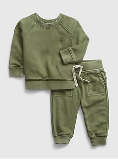 Details about   NWT Gap Baby Boy 2Pc Holiday Christmas Bodysuit/Joggers 3-6M New Free Shipping 