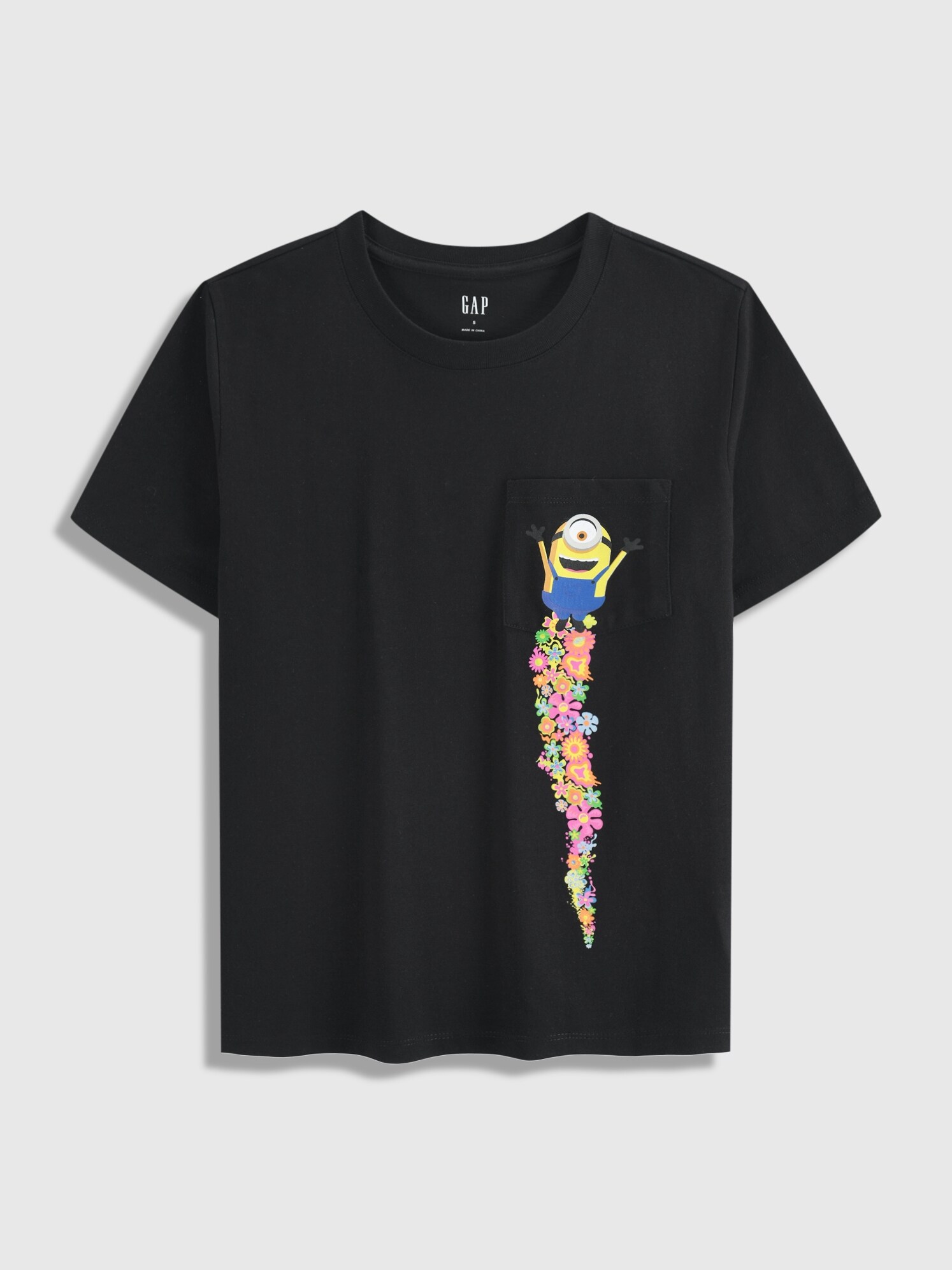 ミニオンズTシャツ（ウィメンズ）