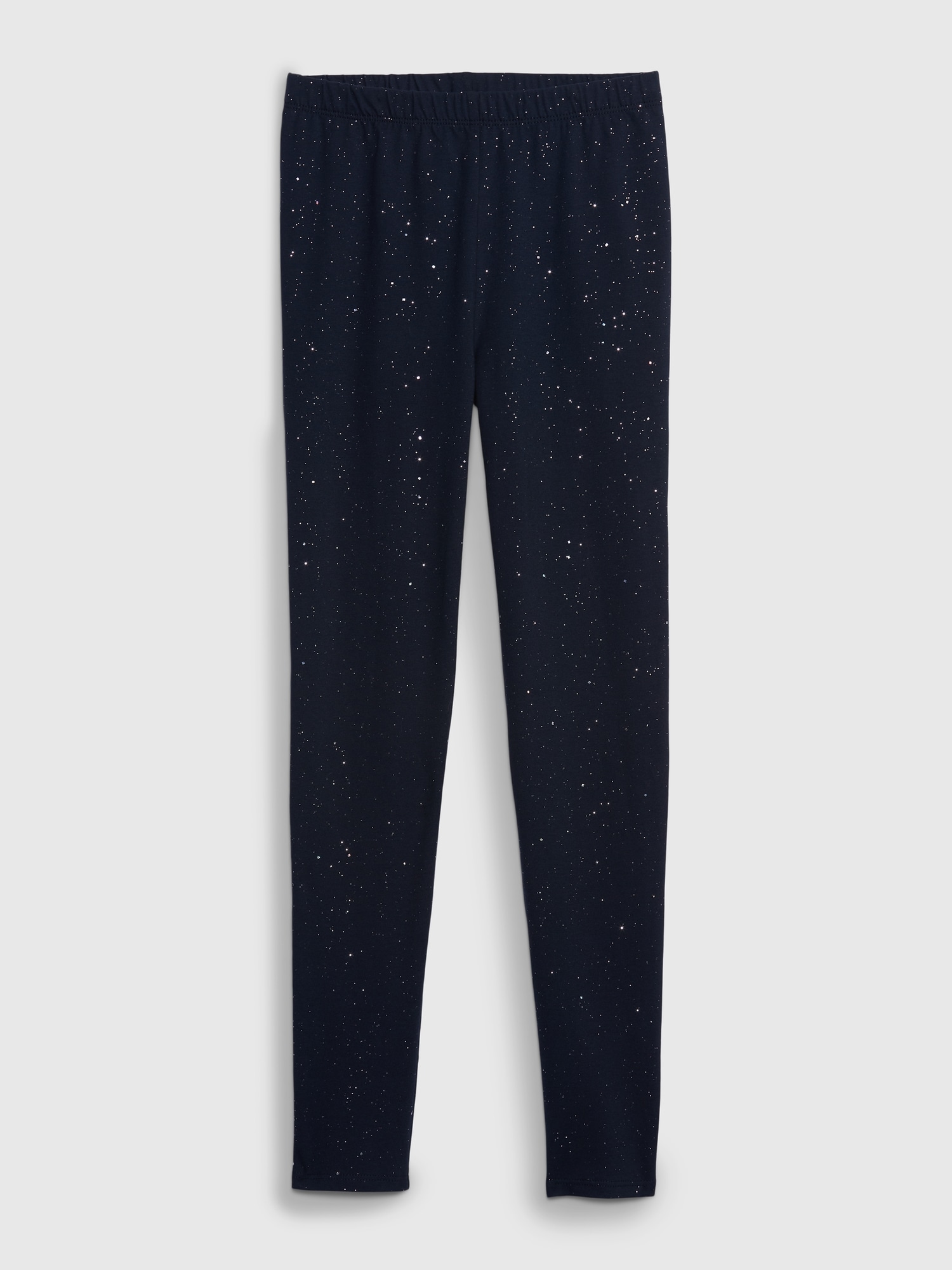 Gap オーガニックコットン スパークルレギンス (キッズ)