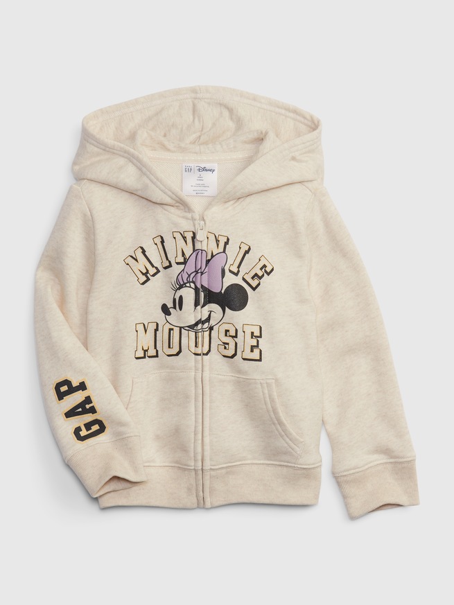 Gap公式オンラインストア Babygap ディズニー ミニーマウス パーカー