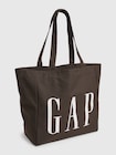 キャンバス GAPロゴ トートバッグ-0