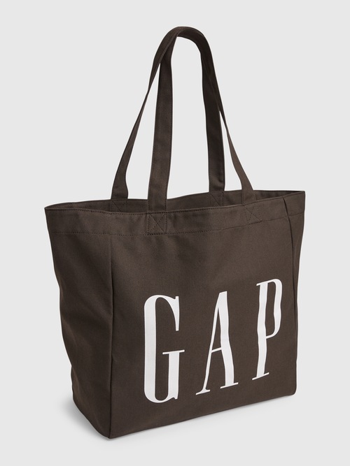 キャンバス GAPロゴ トートバッグ