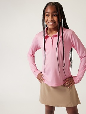 AthletaAthleta Girl School Day Longsleeve Polo
