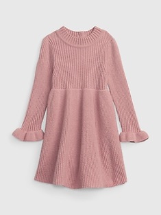 Gap Baby CashSoft Sweater Dress
