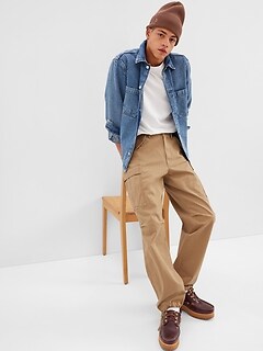 the gap mens pants